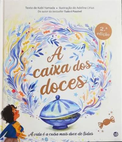 A caixa dos doces / Kobi Yamada